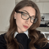 Portrait of Andriana, B2B founder client