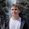 Portrait of Vitalii, B2B founder client